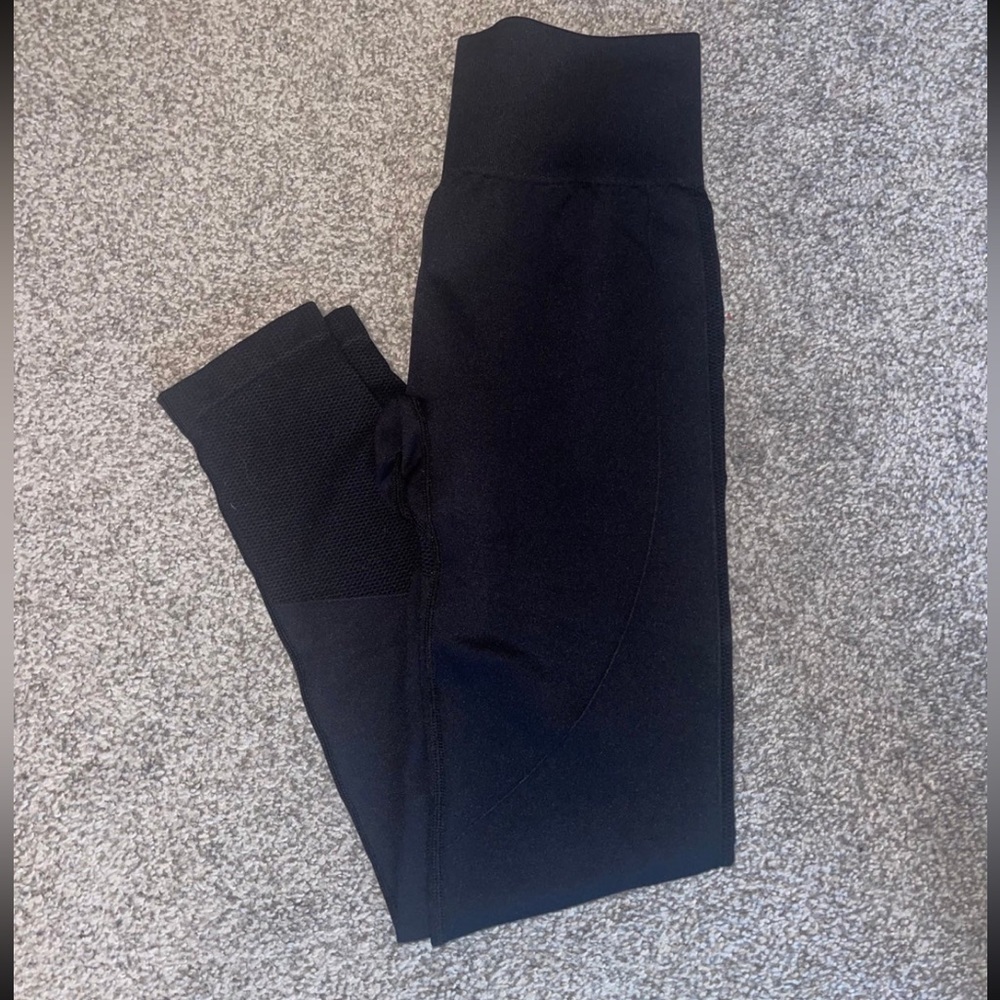 Black Leggings